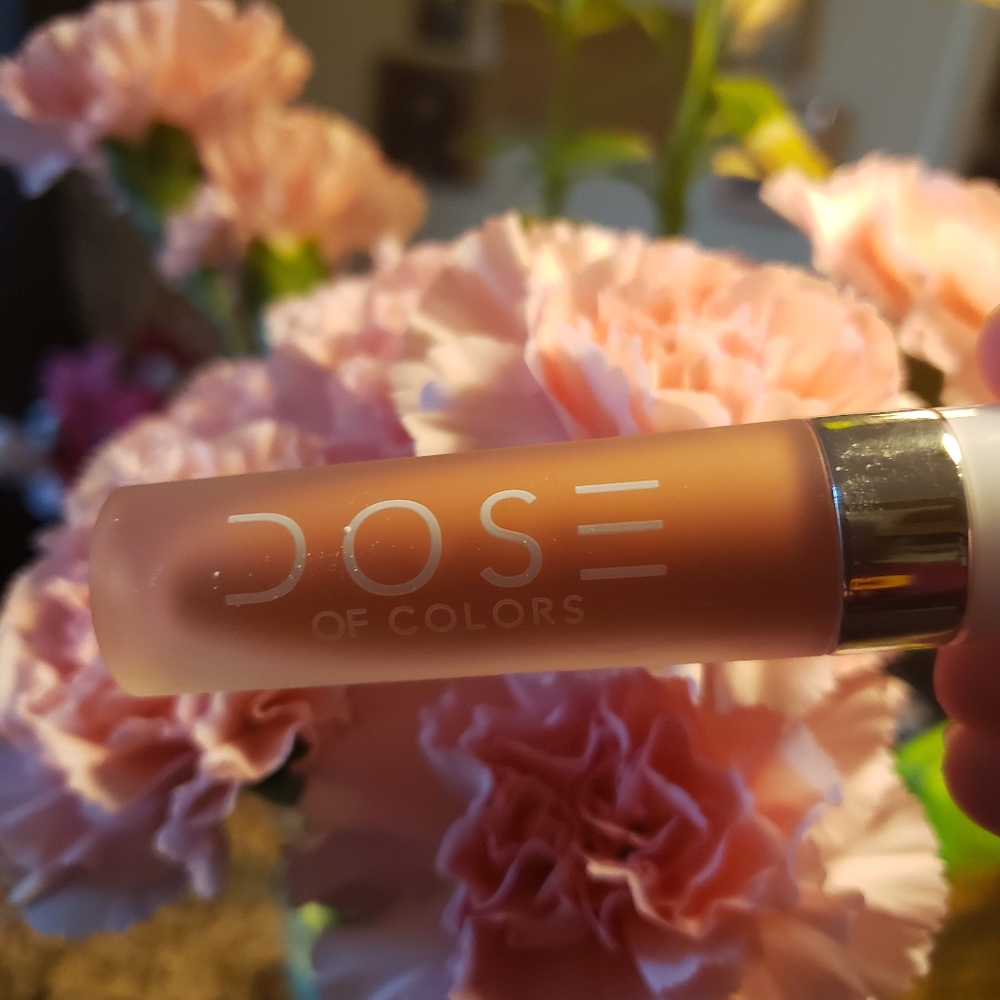 Dose of Colors Matte Lipstick in Sweet n Sassy